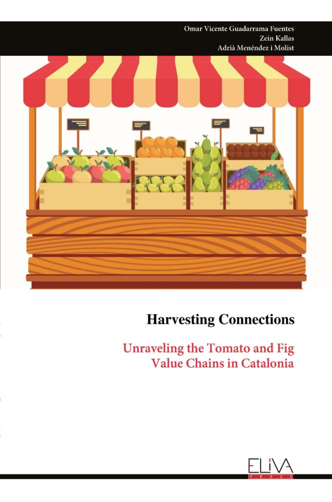 Harvesting connections eliva press